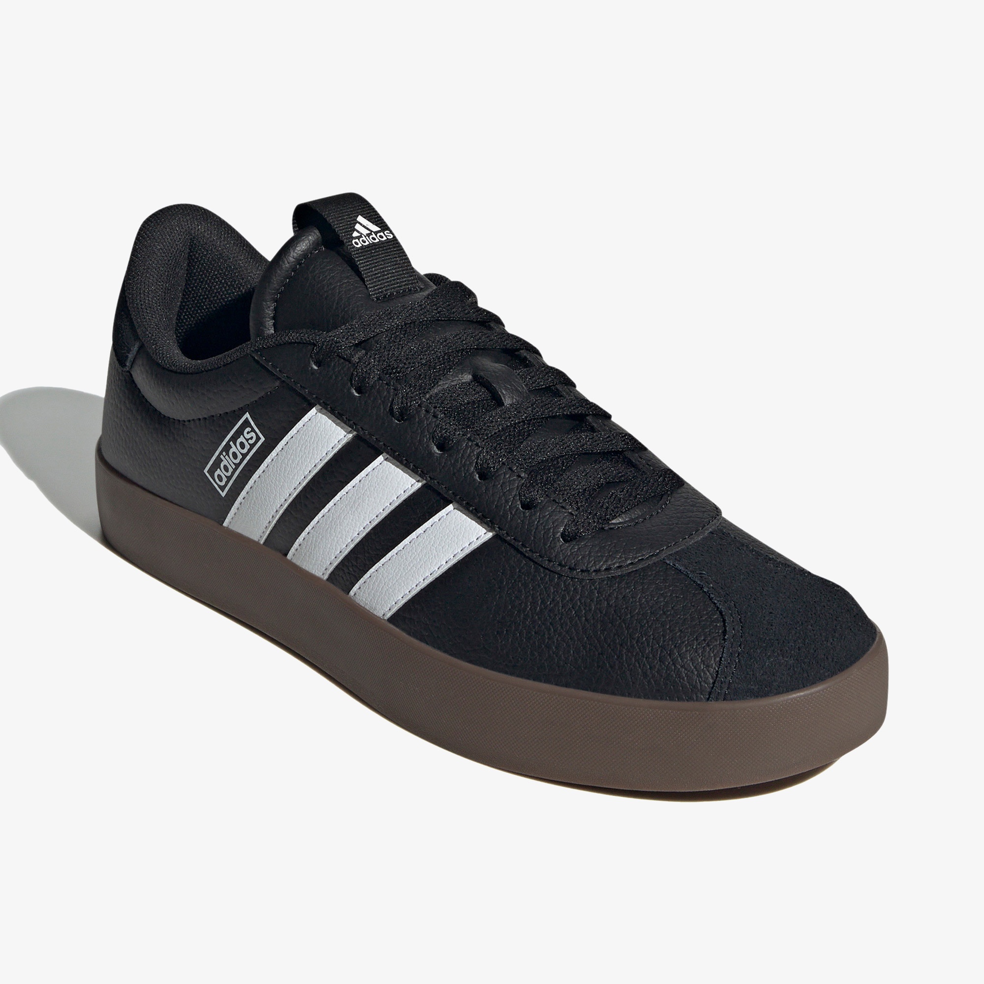 adidas VL Court 3.0 Erkek Siyah Spor Ayakkabı