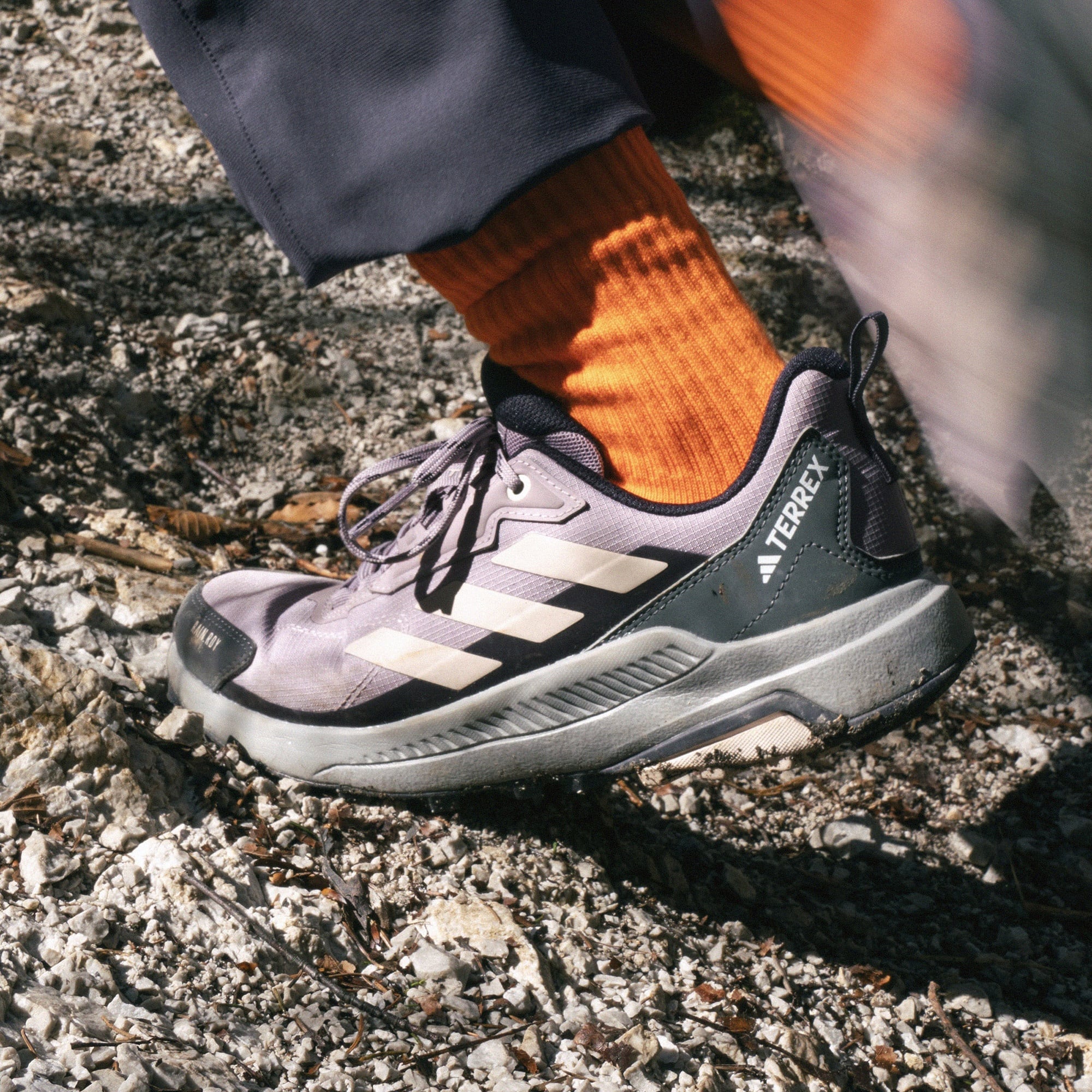 adidas Terrex Anylander Kadın Pembe Koşu Ayakkabısı