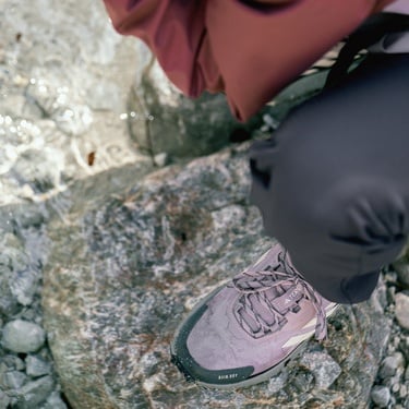  adidas Terrex Anylander Kadın Pembe Koşu Ayakkabısı