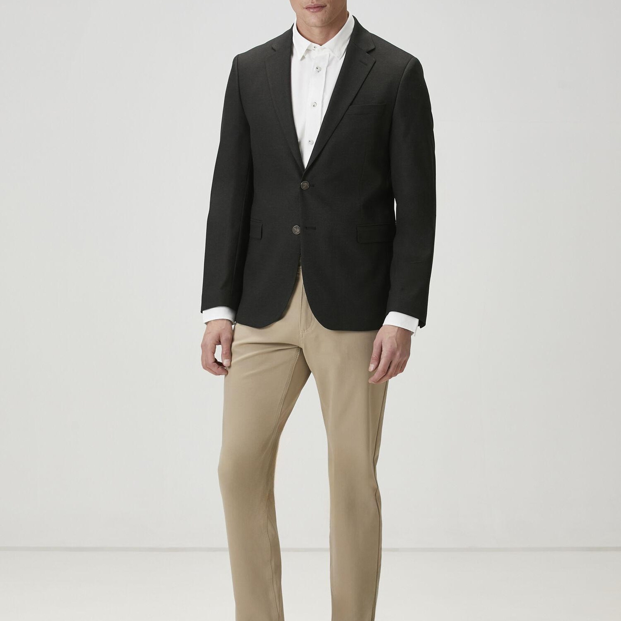 Beymen Club Erkek Comfort Fit Beyaz Gömlek