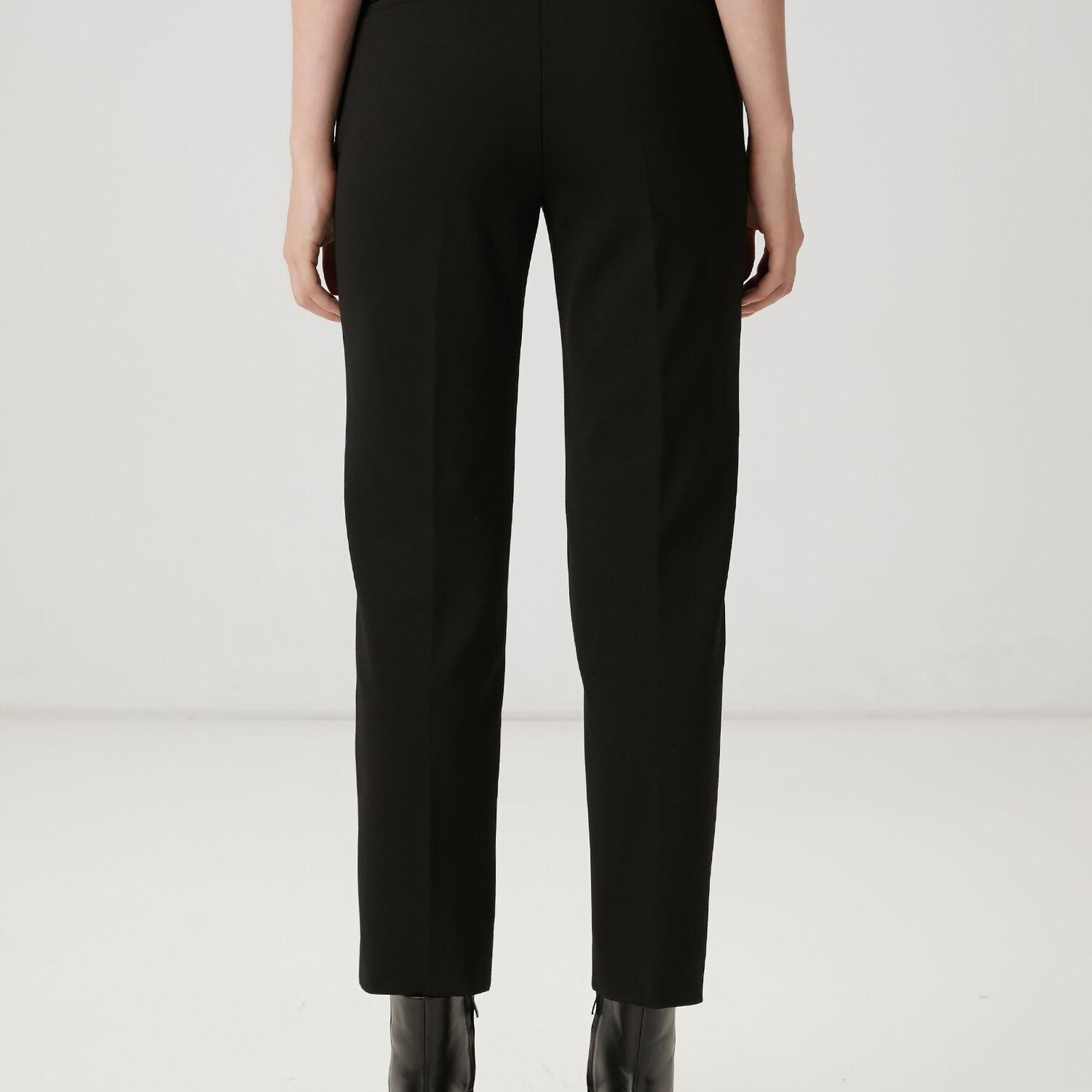 Beymen Club Kadın Siyah Cigarette Pantolon