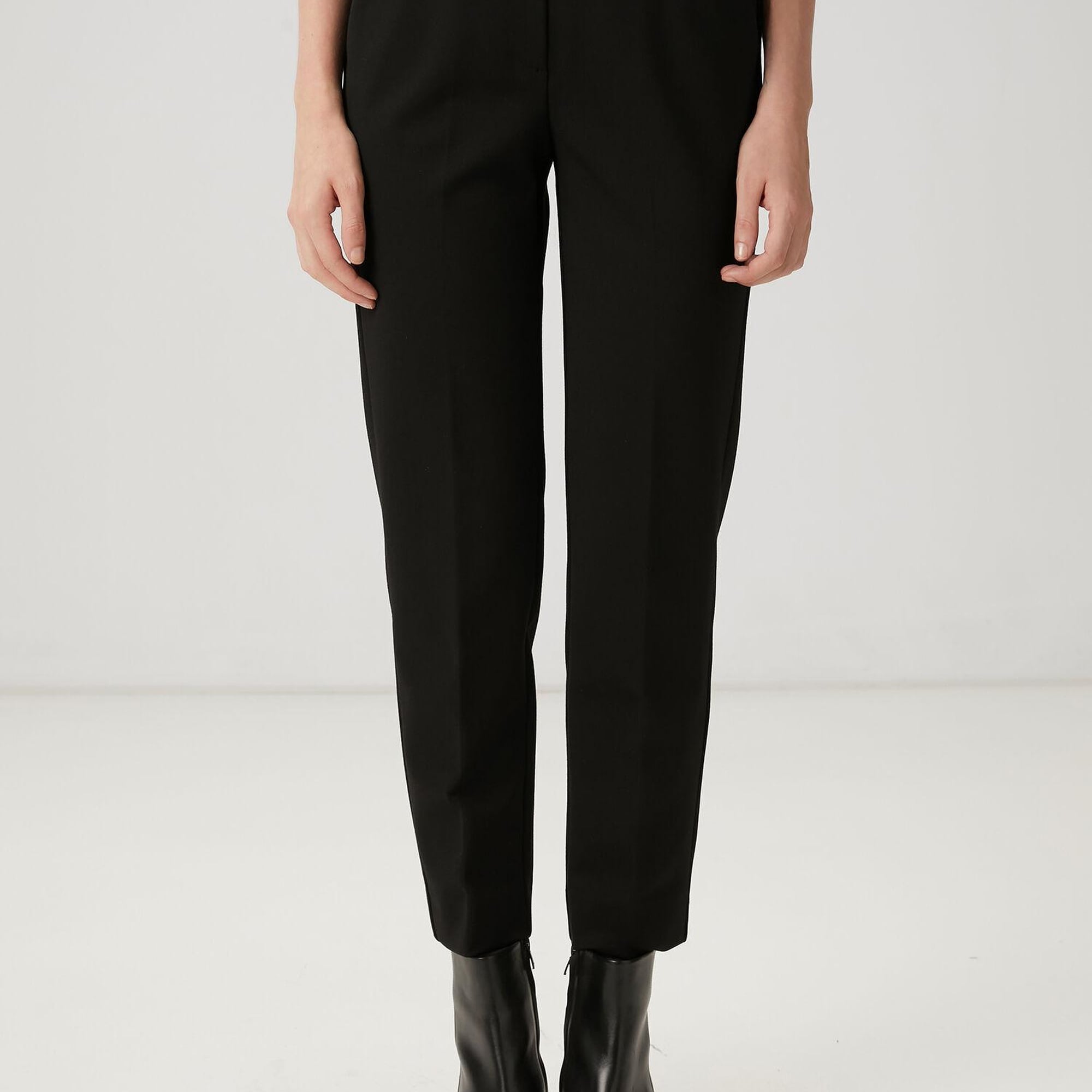 Beymen Club Kadın Siyah Cigarette Pantolon