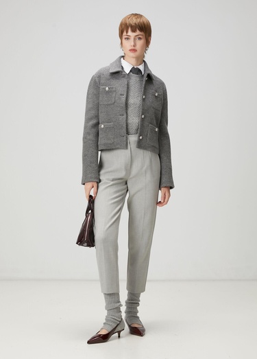  Beymen Club Kadın Beyaz Basic Poplin Gömlek