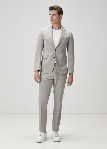  Beymen Club Erkek Beyaz Basic T-shirt