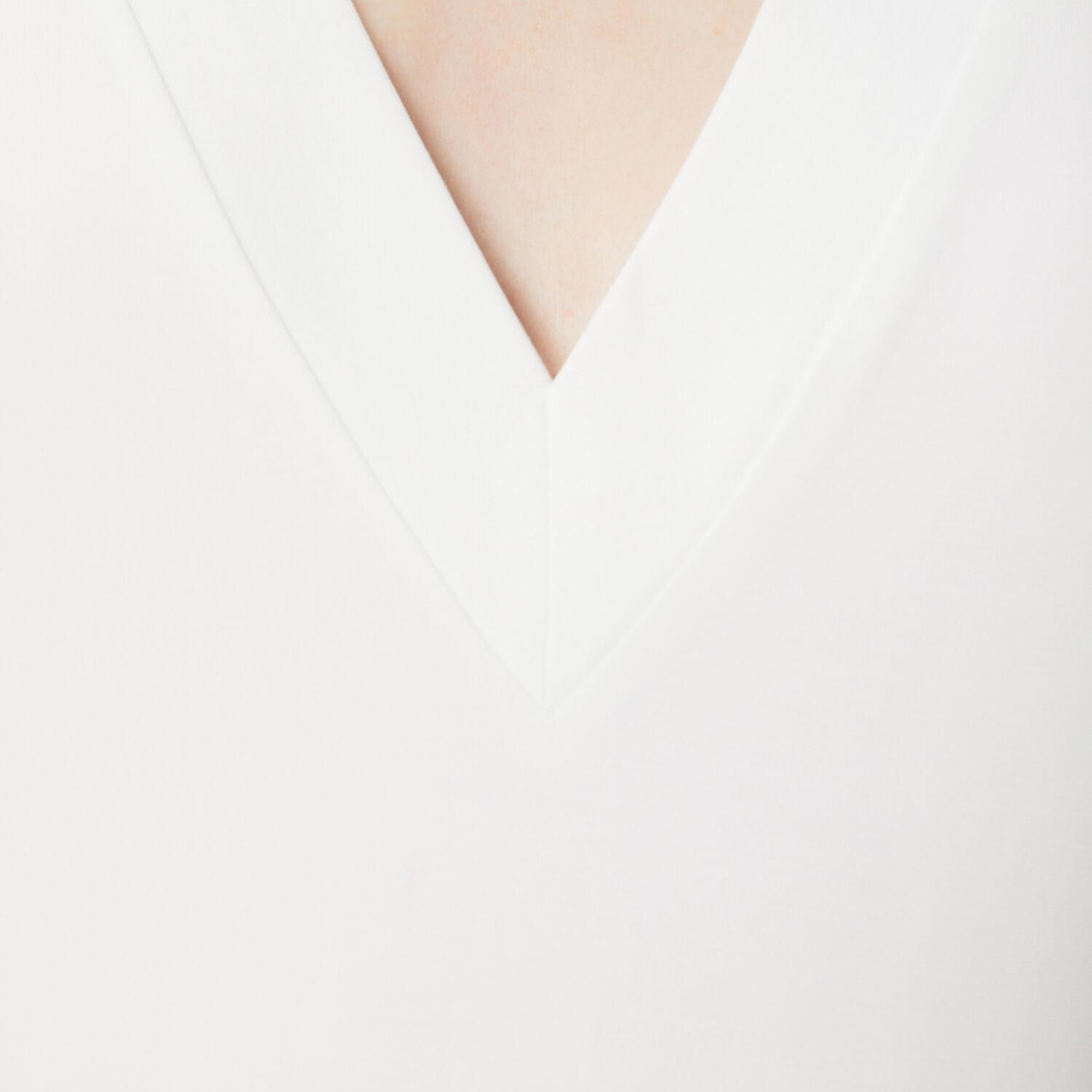 Beymen Club Kadın Beyaz Basic T-shirt