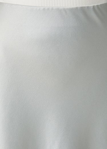  Beymen Club Kadin Mint Maksi Saten Etek