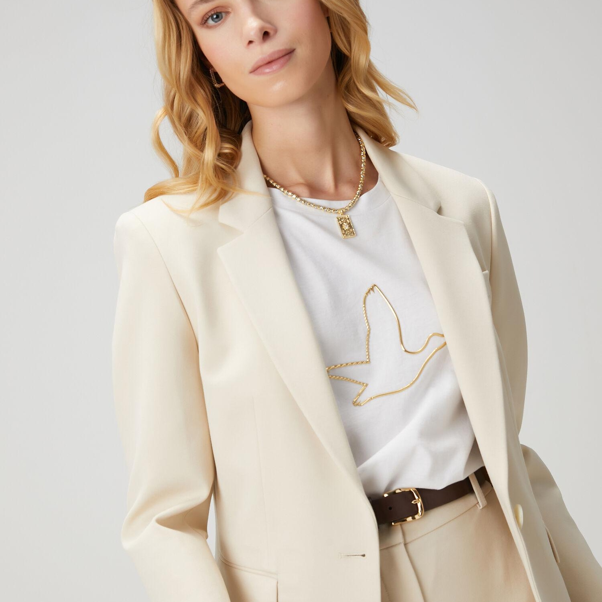 Beymen Club Kadin Bej Blazer