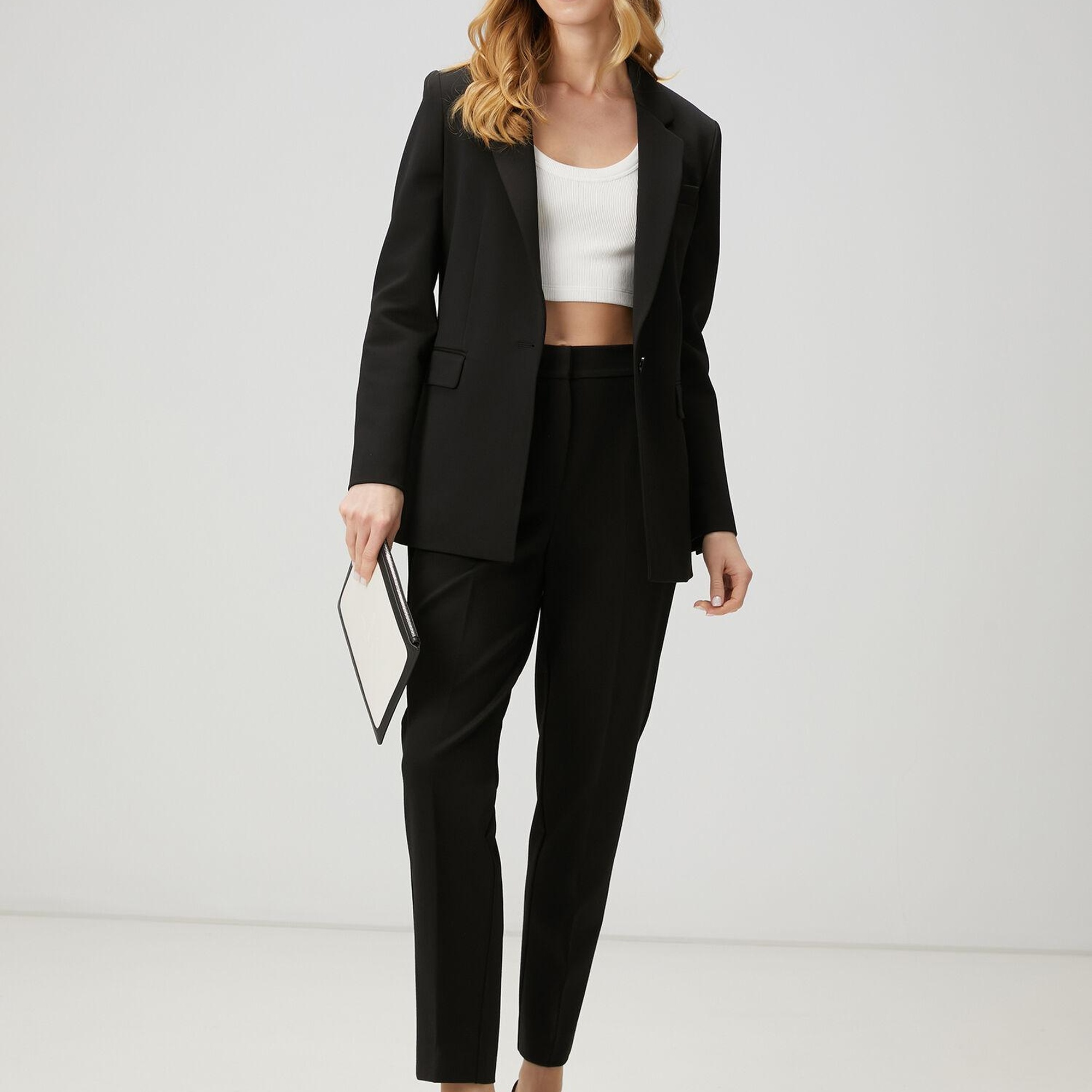 Beymen Club Kadin Siyah Blazer