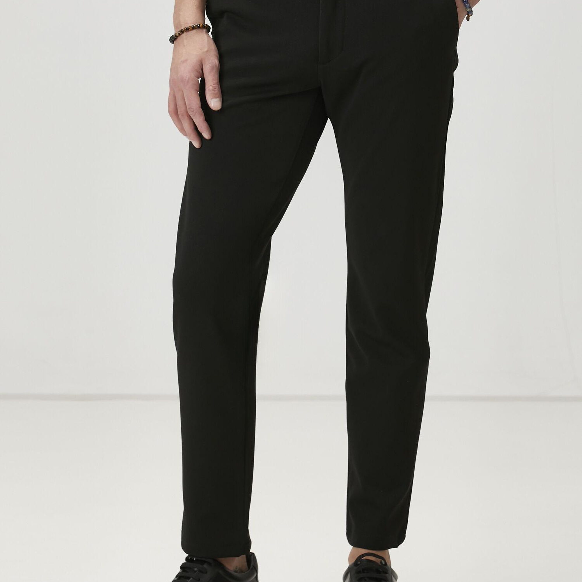 Beymen Club Erkek Siyah Pantolon