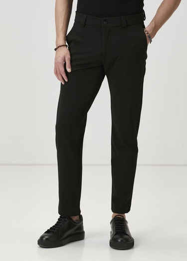  Beymen Club Erkek Siyah Pantolon