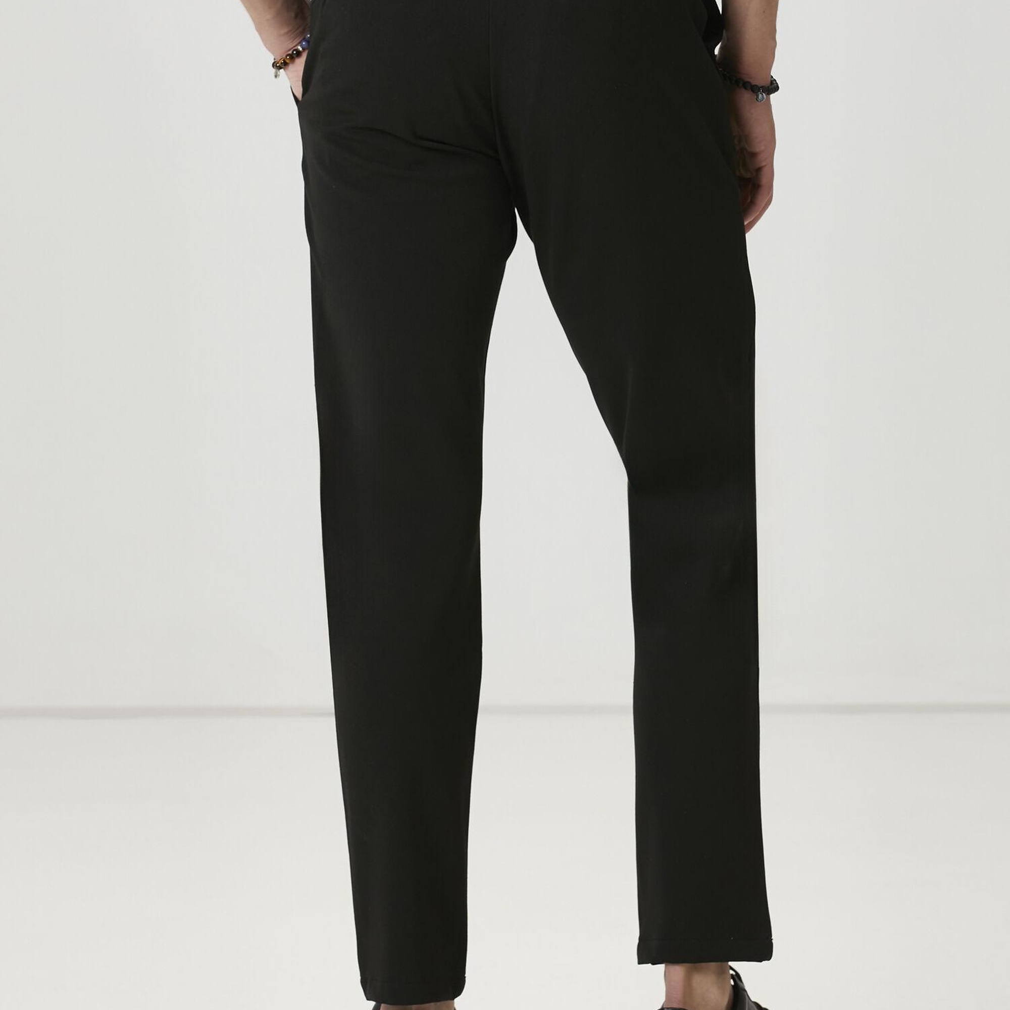 Beymen Club Erkek Siyah Pantolon