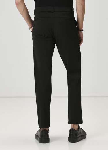  Beymen Club Erkek Siyah Pantolon