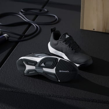  adidas Rapidmove 2 Kadın Siyah Antrenman Ayakkabısı