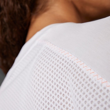  adidas Terrex Xperior Climacool+ Kadın Beyaz Koşu T-Shirt