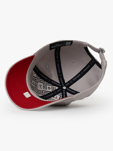  RustandRich Kadın Erkek Taş Baseball Şapka-Timeless Collection-Basic