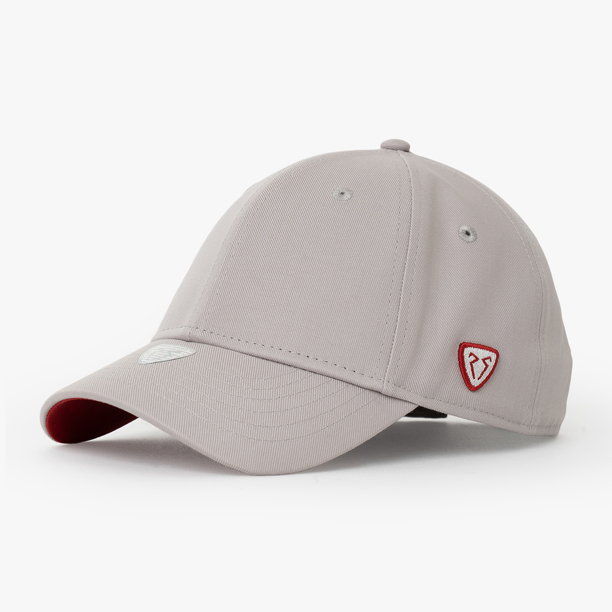 RustandRich Kadın Erkek Taş Baseball Şapka-Timeless Collection-Basic