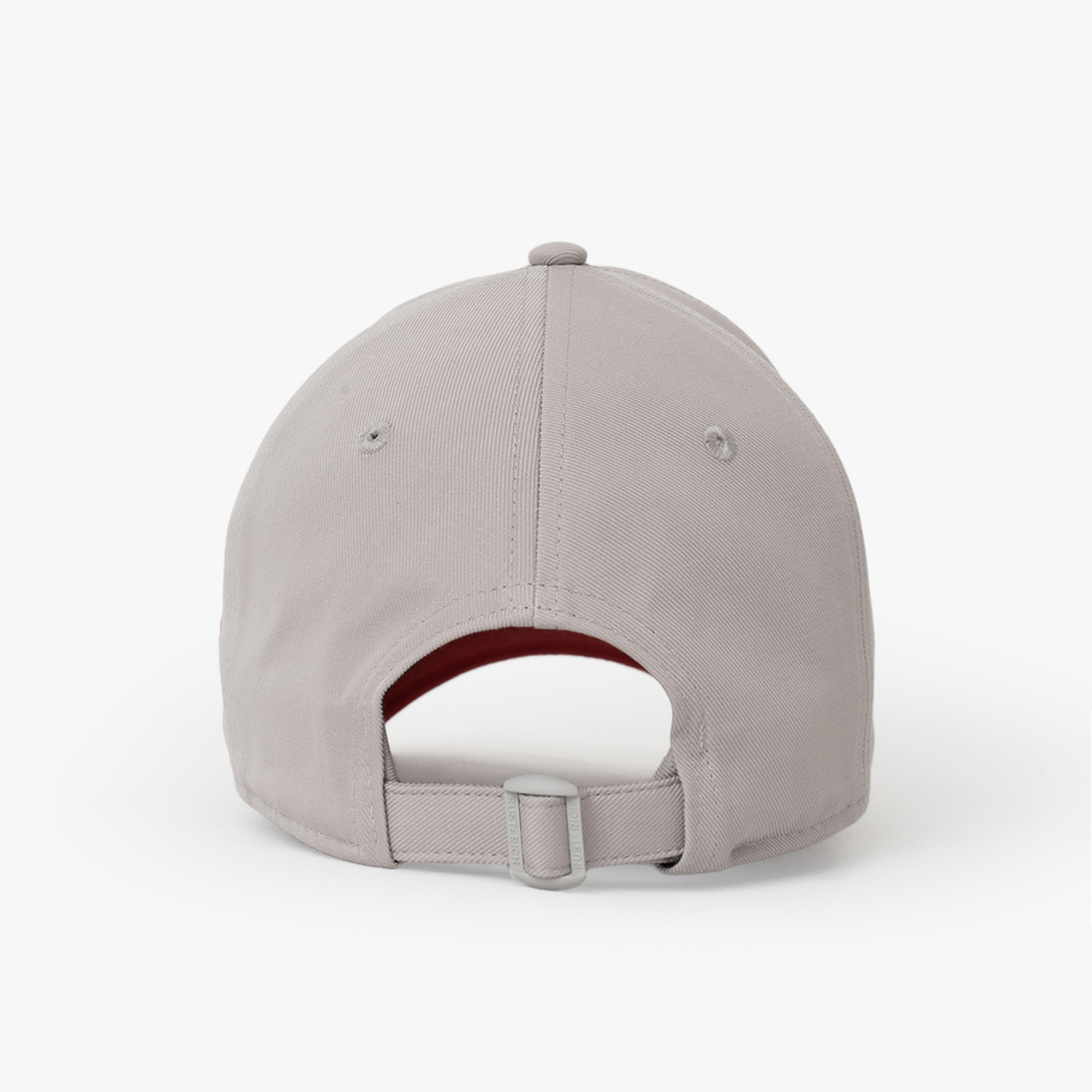 RustandRich Kadın Erkek Taş Baseball Şapka-Timeless Collection-Basic