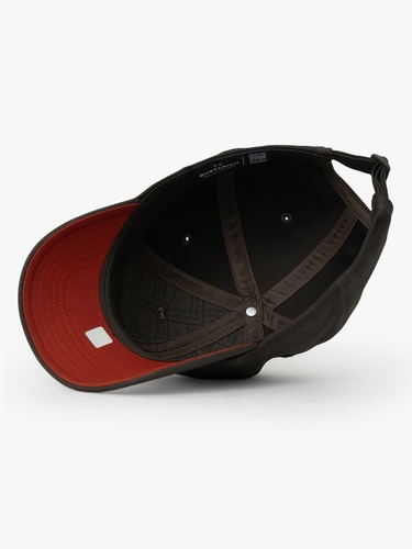  RustandRich Kadın Erkek Haki Baseball Şapka-Timeless Collection-Basic