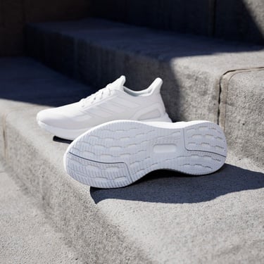  adidas Pureboost 5 Unisex Beyaz Koşu Ayakkabısı