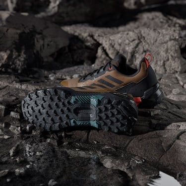  adidas Eastrail 2.0 Rain.Rdy Erkek Kahverengi Yürüyüş Ayakkabısı