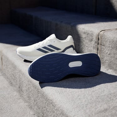  adidas Runfalcon 5 Erkek Beyaz Koşu Ayakkabısı