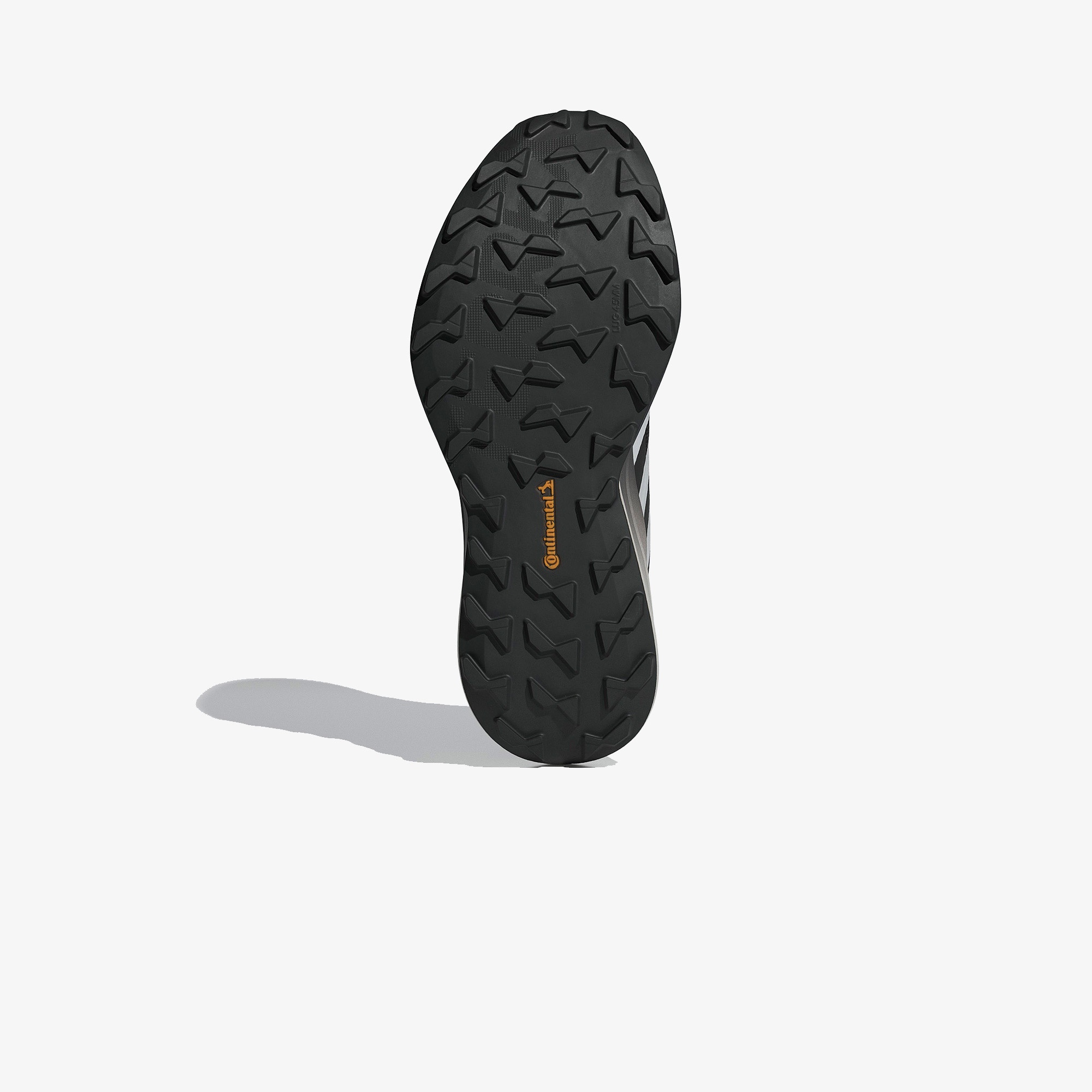 adidas Terrex Agravic 3 Erkek Siyah Koşu Ayakkabısı