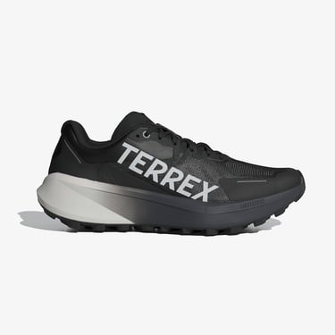  adidas Terrex Agravic 3 Erkek Siyah Koşu Ayakkabısı