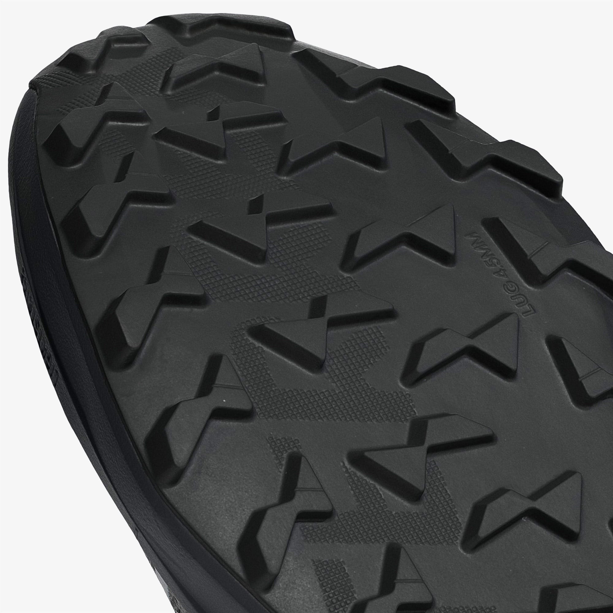 adidas Terrex Agravic 3 Erkek Siyah Koşu Ayakkabısı