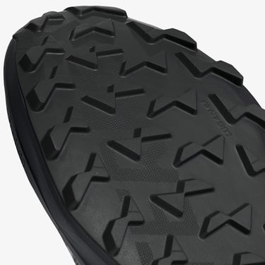  adidas Terrex Agravic 3 Erkek Siyah Koşu Ayakkabısı