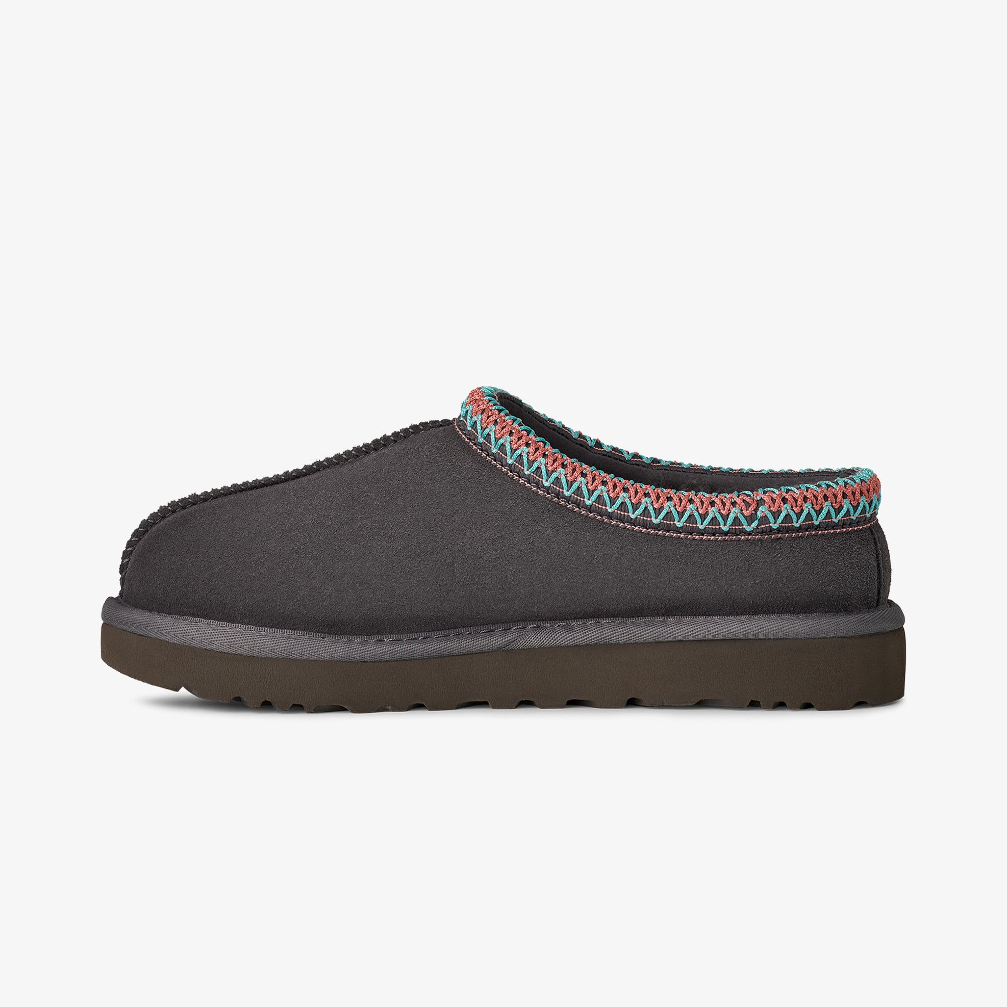 UGG Tasman II Kadın Koyu Gri Terlik - Görsel 5