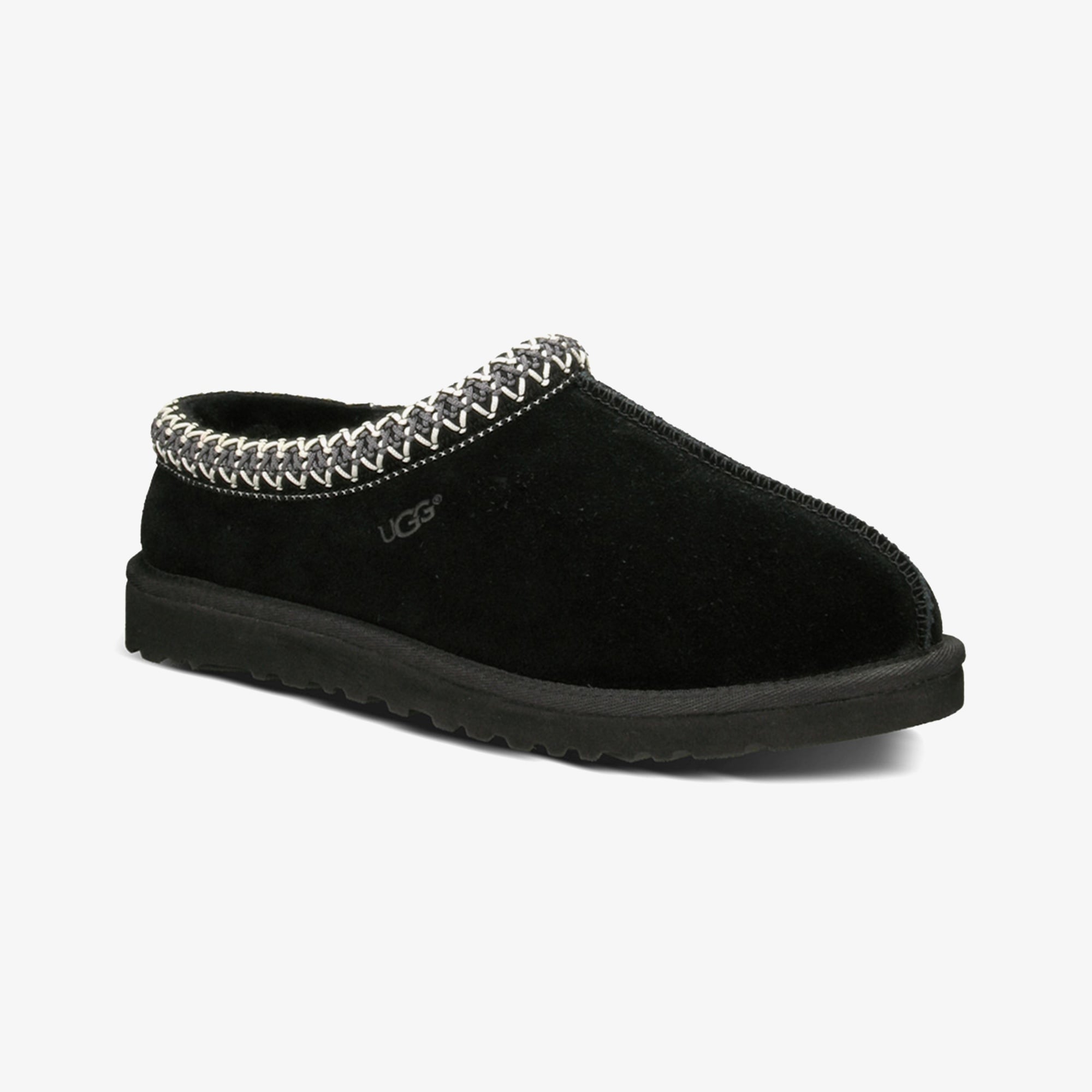 UGG Tasman II Kadın Siyah Terlik