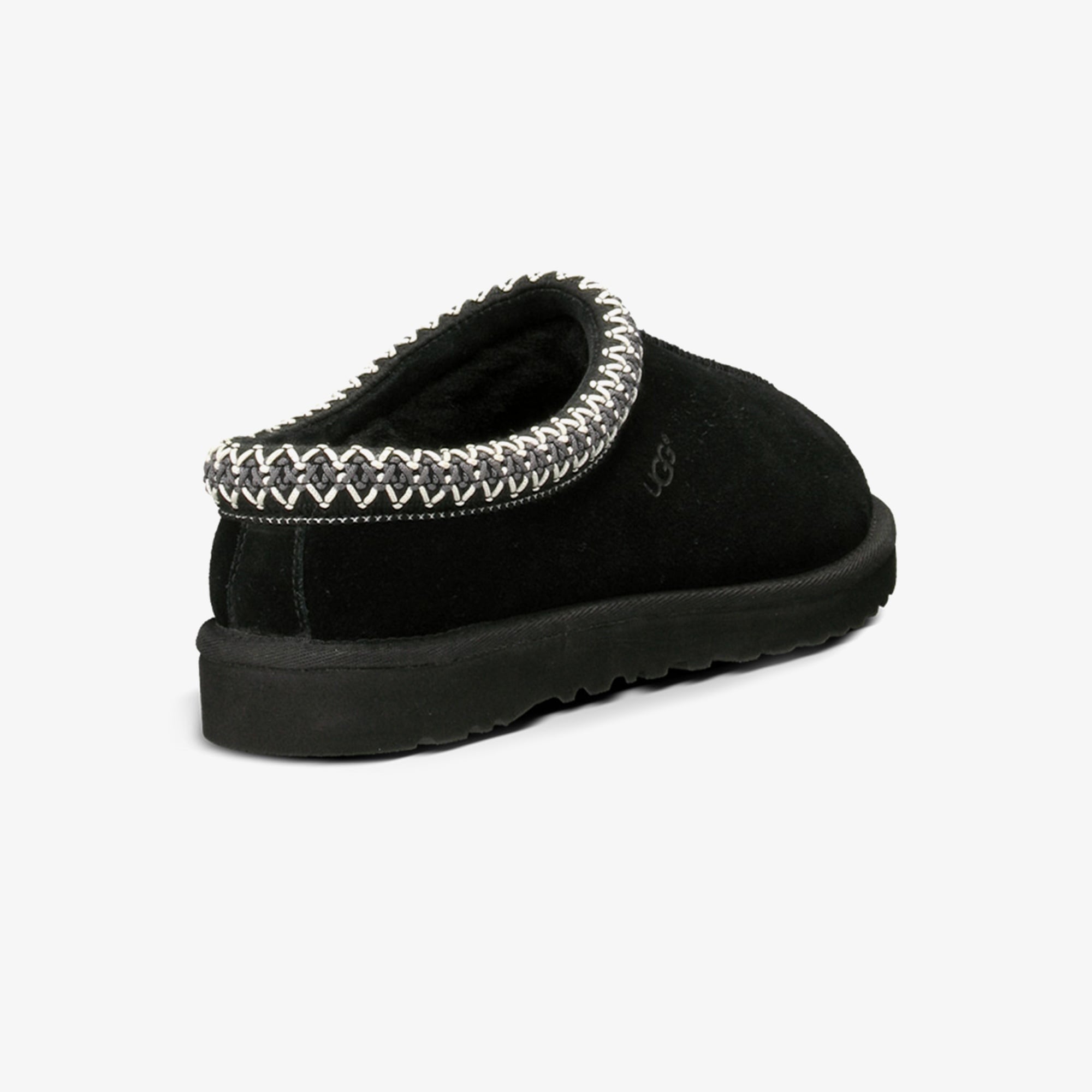 UGG Tasman II Kadın Siyah Terlik