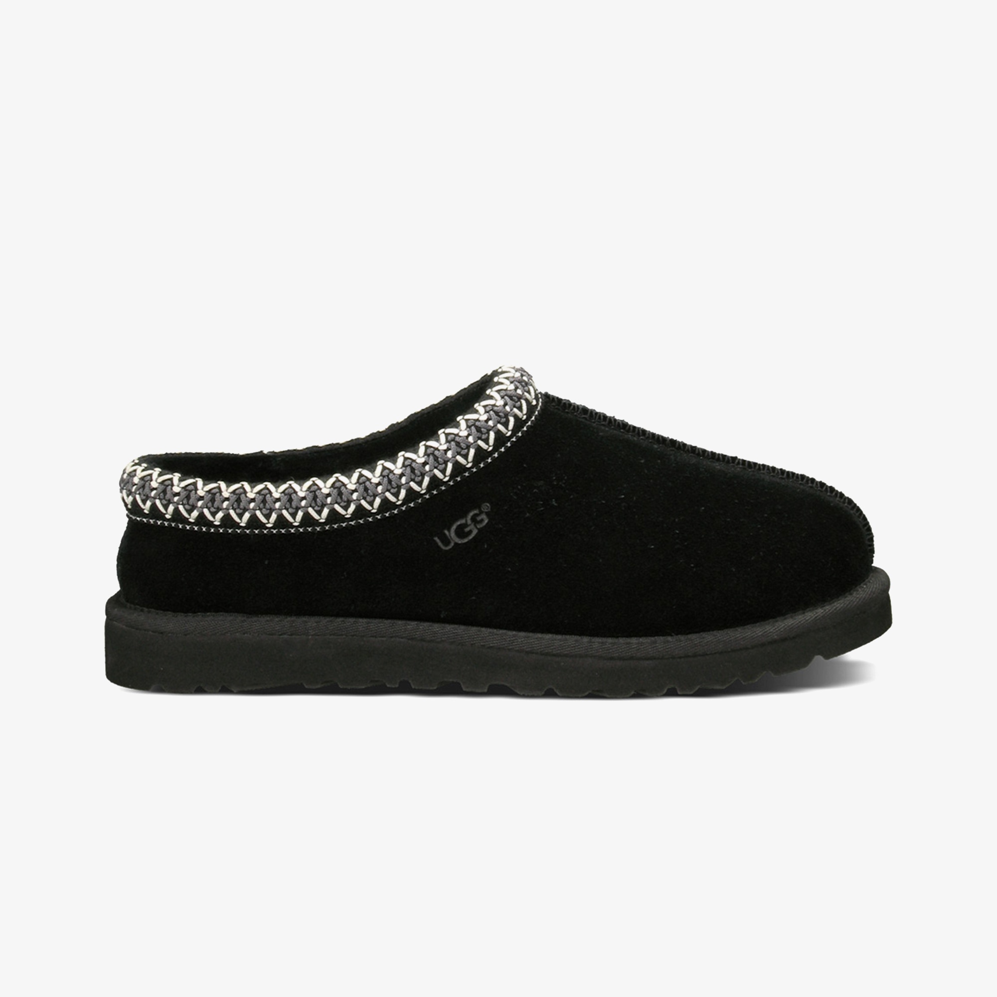 UGG Tasman II Kadın Siyah Terlik