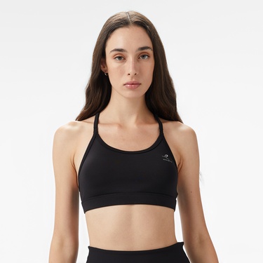  Energetics Gigina Kadın Siyah Antrenman Bra