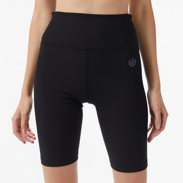  Energetics Oloe 1/2 Kadın Siyah Antrenman Tayt