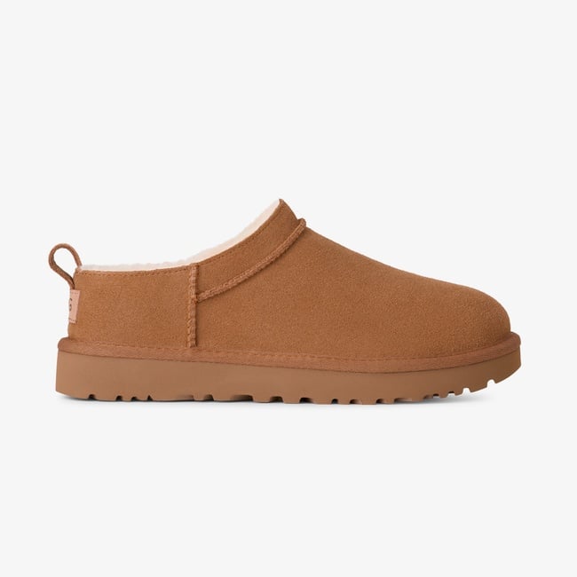  UGG Classic Micro Kadın Taba Bot