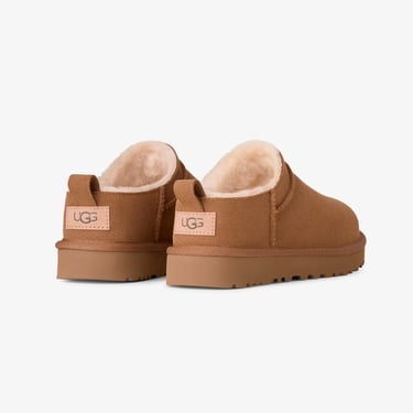  UGG Classic Micro Kadın Taba Bot