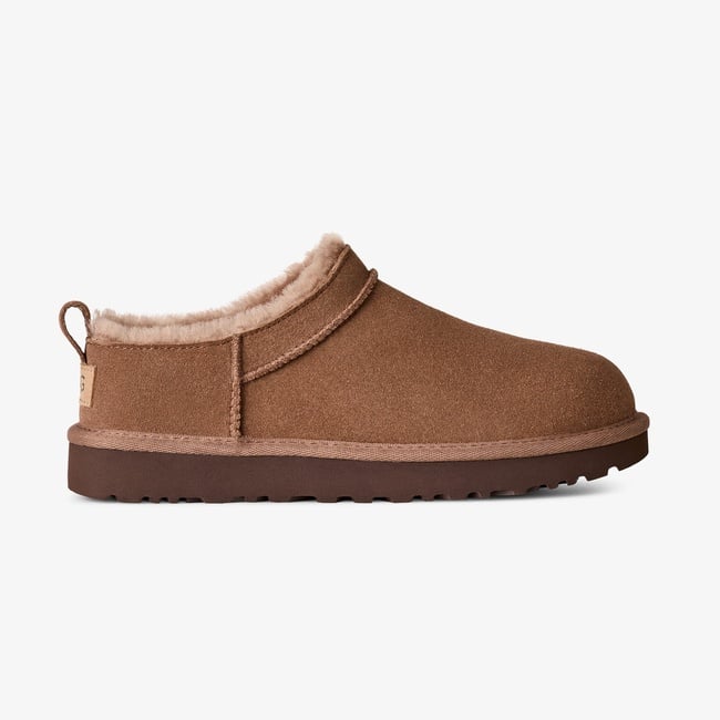  UGG Classic Micro Kadın Bej Bot