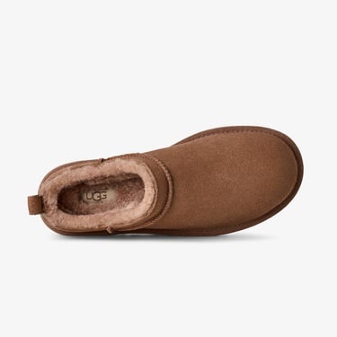  UGG Classic Micro Kadın Bej Bot