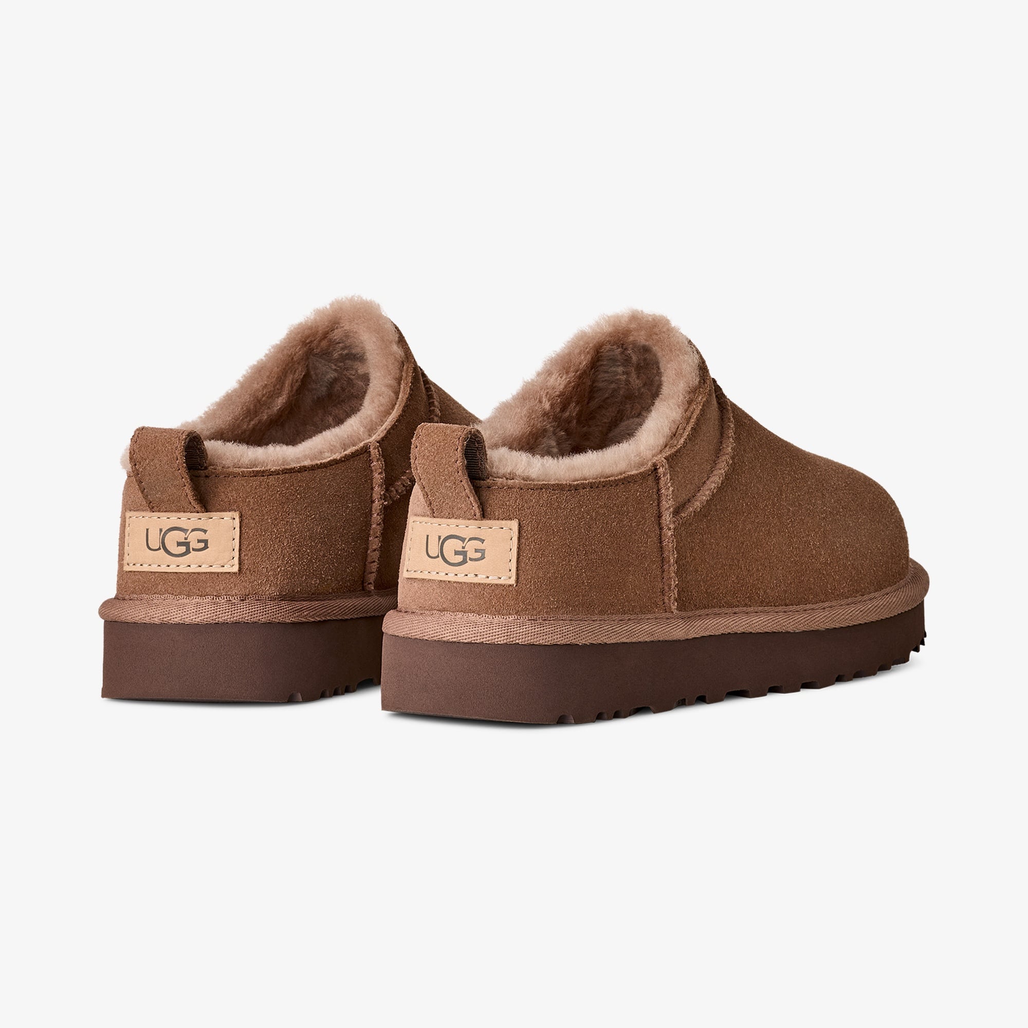UGG Classic Micro Kadın Bej Bot