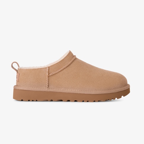 UGG Classic Micro Kadın Kum Rengi Bot