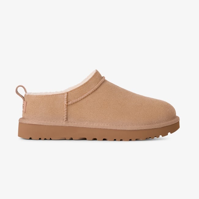  UGG Classic Micro Kadın Kum Rengi Bot