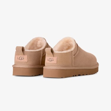  UGG Classic Micro Kadın Kum Rengi Bot