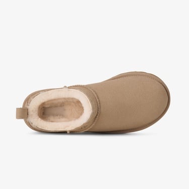  UGG Classic Micro Kadın Kum Rengi Bot