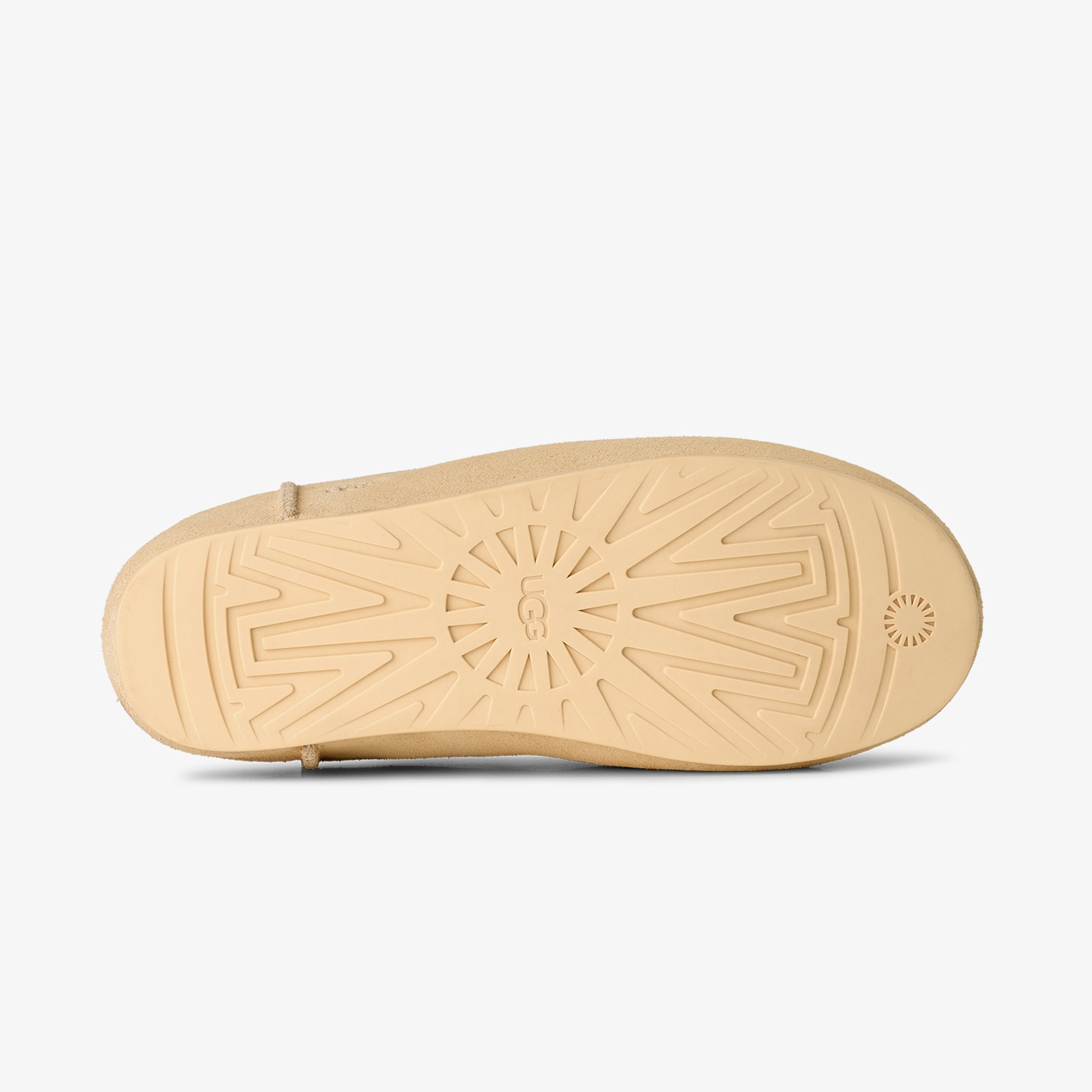 UGG Elea Slip-On Kadın Sarı Terlik