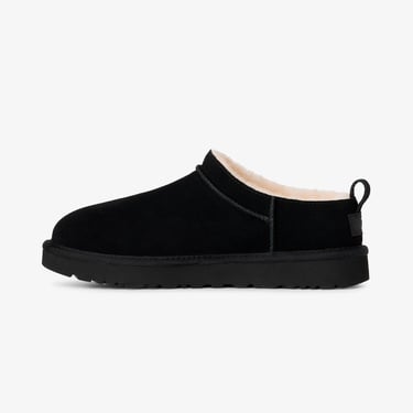  UGG Classic Micro Kadın Siyah Bot