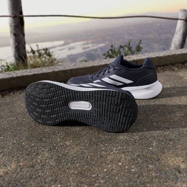  adidas Runfalcon 5 Erkek Lacivert Koşu Ayakkabısı