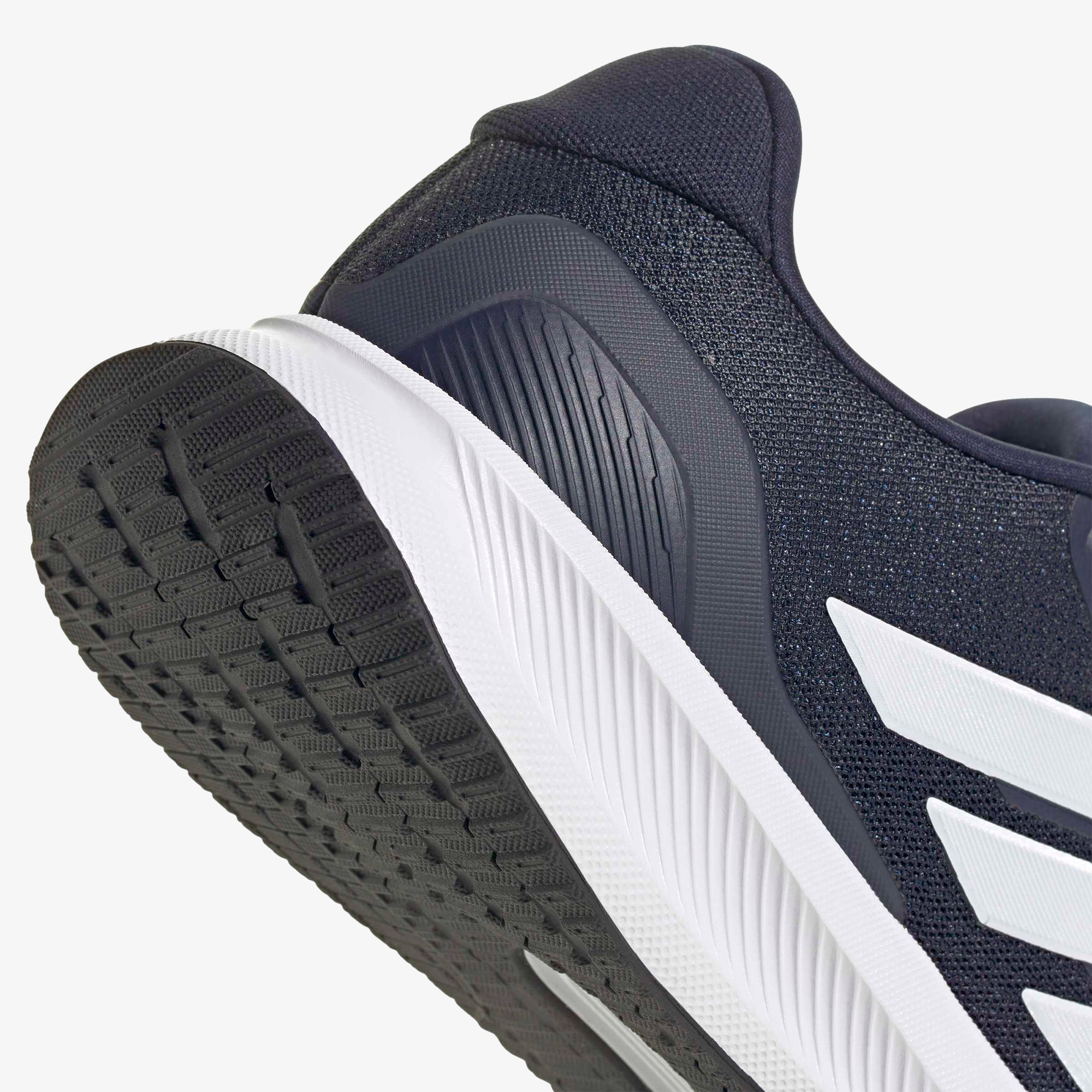 adidas Runfalcon 5 Erkek Lacivert Koşu Ayakkabısı