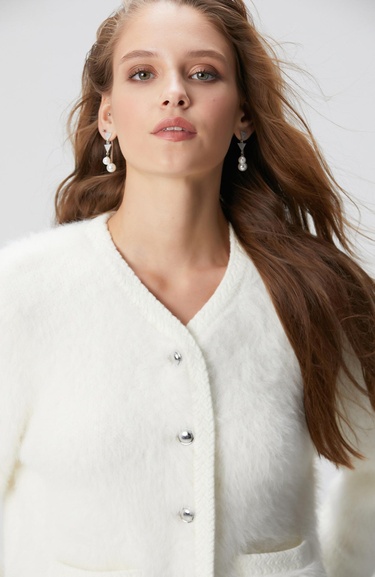  Network Kadın TRİKO CEKET