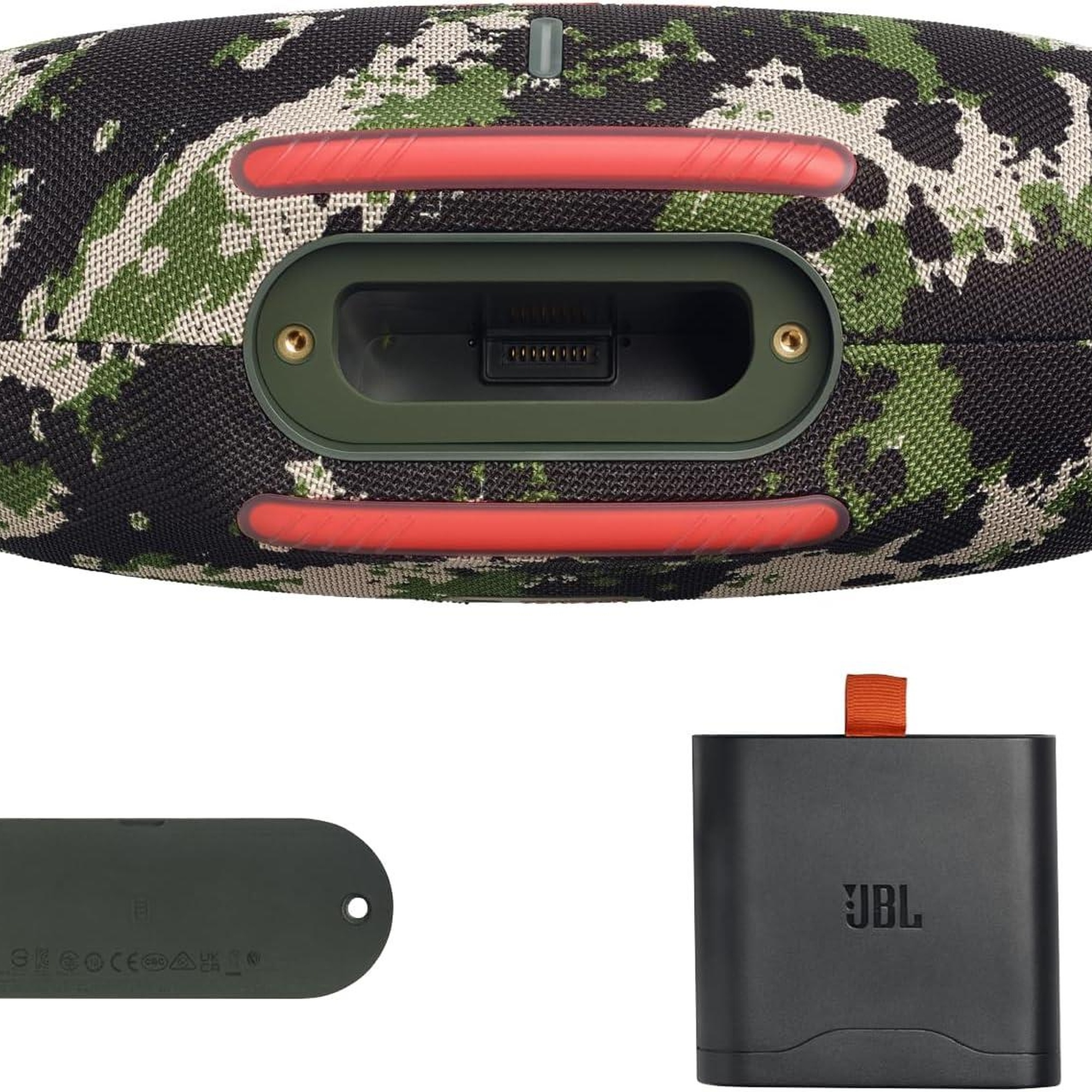 JBL Xtreme 4 Eco, Bluetooth Hoparlör IP67 Kamuflaj Adaptörsüz Versiyon